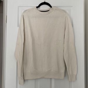 St. John’s Bay Cream Sweater
